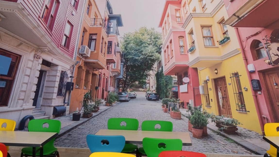 Okulumuzda Sosyal, Sanat ve Etkinlik Salonu Açıldı!